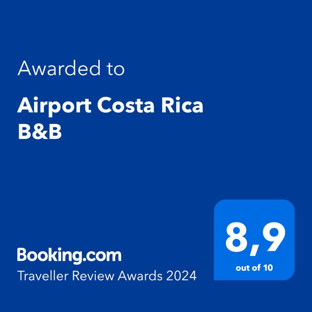 Airport Costa Rica B&B Río Segundo エクステリア 写真