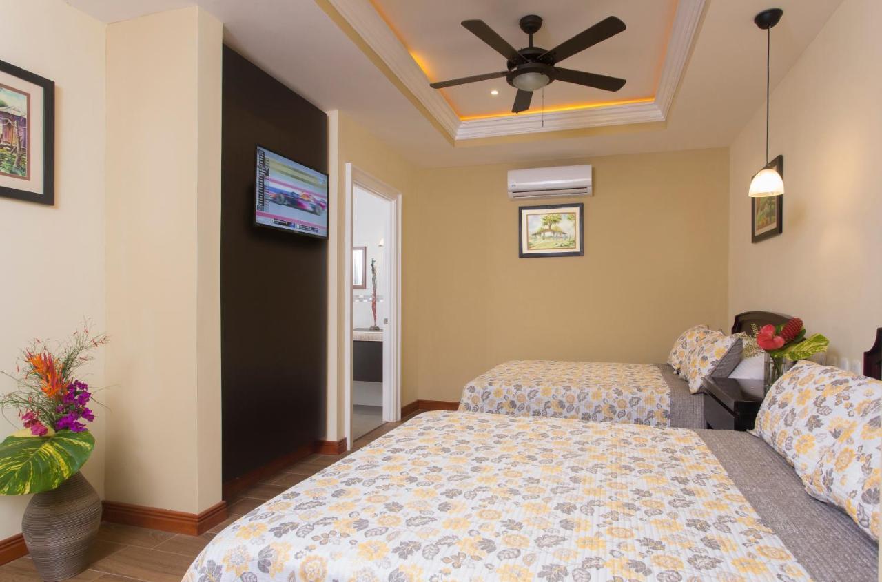 Airport Costa Rica B&B Río Segundo エクステリア 写真